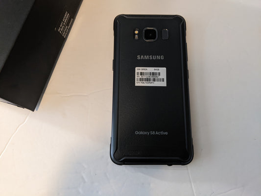 Samsung Galaxy S8 Active SM-G892A 64GB  (Unlocked)