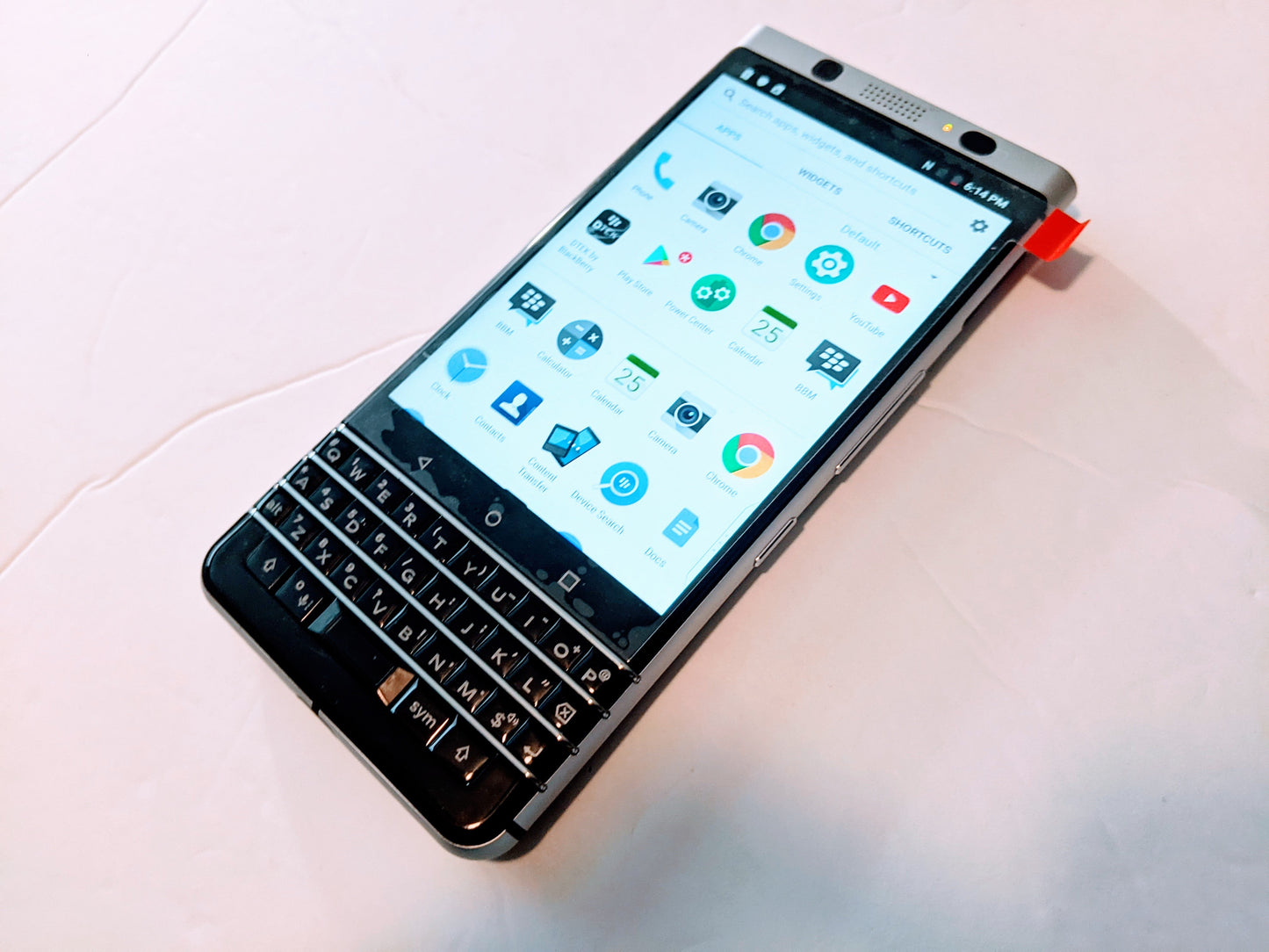 BlackBerry KEYone (BBB100-1) 32GB Unlocked