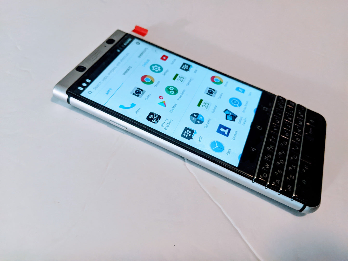 BlackBerry KEYone (BBB100-1) 32GB Unlocked