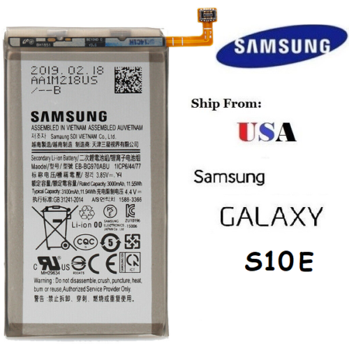 OEM Battery Samsung Galaxy S3 S4 S5 S6 S7 S8 S9 S10 Note 2 3 4 5 8 9 Edge Plus