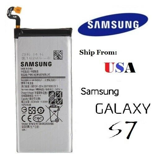 OEM Battery Samsung Galaxy S3 S4 S5 S6 S7 S8 S9 S10 Note 2 3 4 5 8 9 Edge Plus