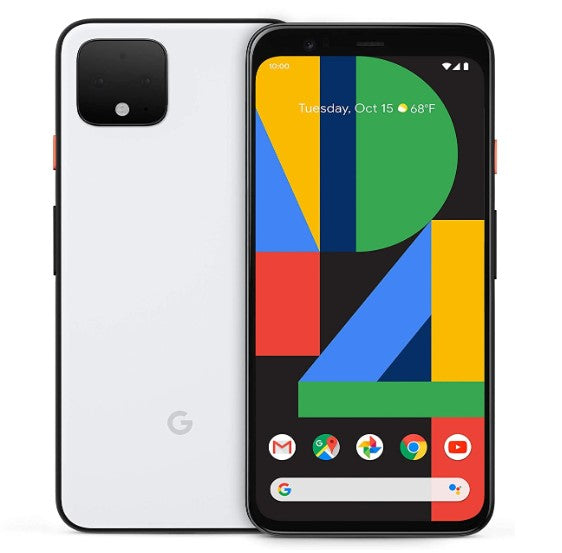 Google Pixel 4 Factory Unlocked