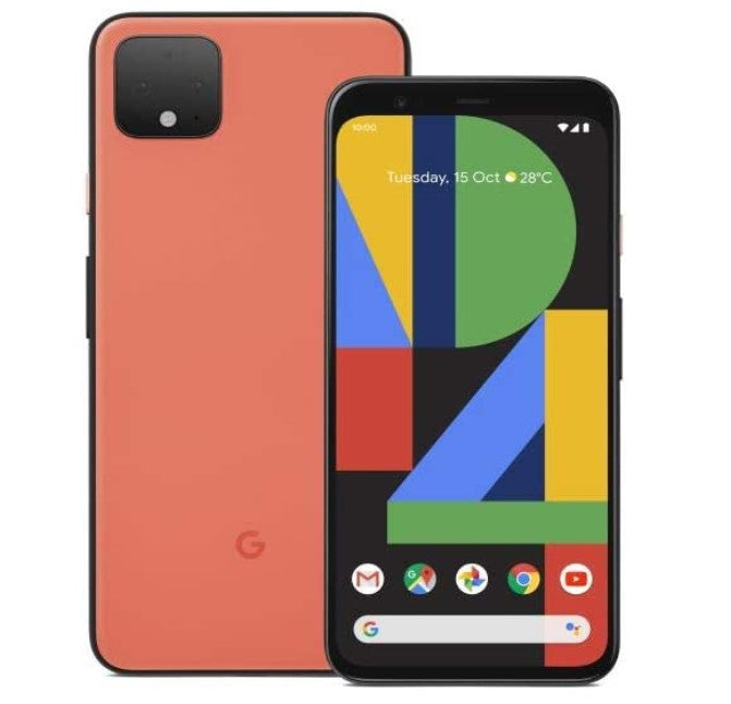 Google Pixel 4 Factory Unlocked