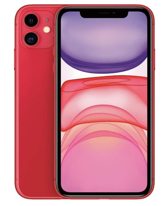 Apple iPhone 11 (64GB/128GB/256GB) Factory Unlocked