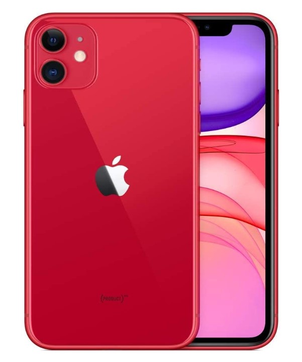 Apple iPhone 11 (64GB/128GB/256GB) Factory Unlocked