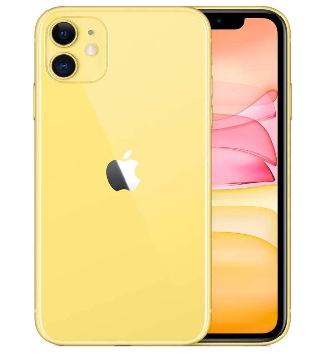 Apple iPhone 11 (64GB/128GB/256GB) Factory Unlocked