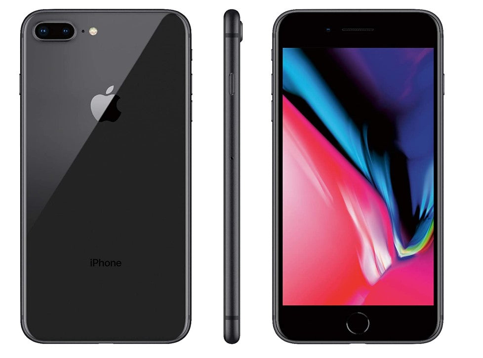Apple iPhone 8+ Plus (GSM + CDMA) 64GB AT&T T-Mobile Verizon UNLOCKED