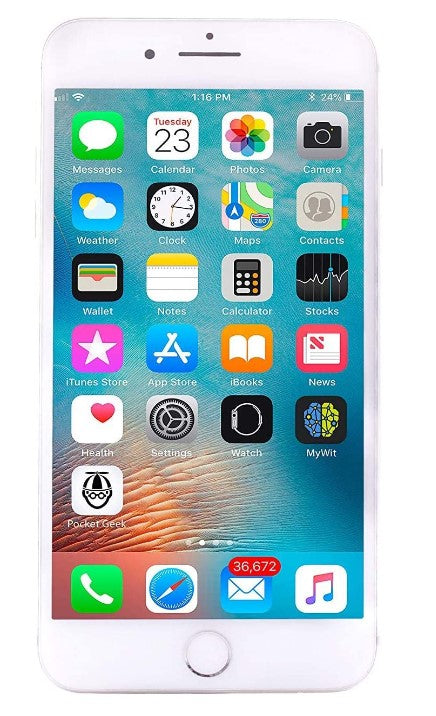 Apple iPhone 8+ Plus (GSM + CDMA) 64GB AT&T T-Mobile Verizon UNLOCKED