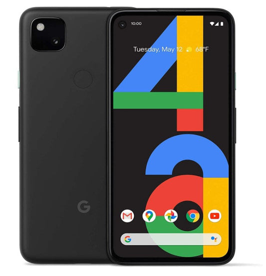 Google Pixel 4A 4G/5G 64GB/128GB Factory Unlocked