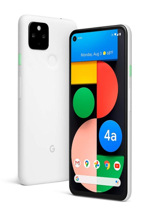 Google Pixel 4A 4G/5G 64GB/128GB Factory Unlocked
