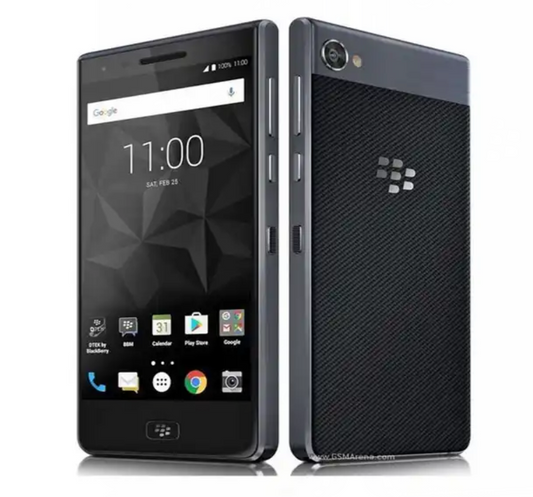 BlackBerry Motion Unlocked