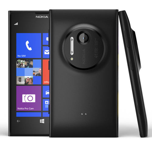 Nokia Lumia 1020 - 32GB - (Unlocked) Smartphone