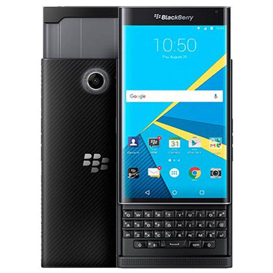 BlackBerry PRIV STV100-1 (AT&T Certified) (TMobile) GSM Unlocked