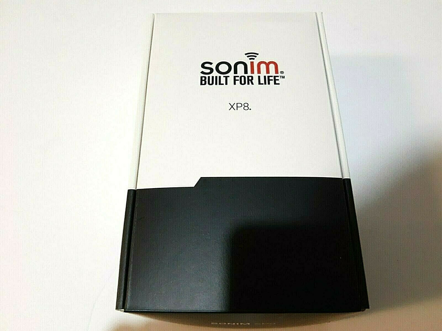 Sonim XP8 XP8800 64GB - Black (Unlocked) Smartphone (Dual SIM)