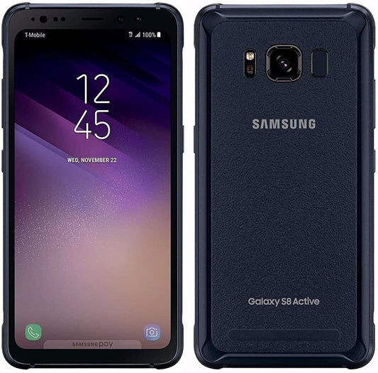Samsung Galaxy S8 Active SM-G892A 64GB  (Unlocked)