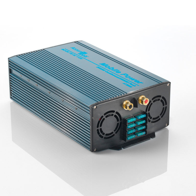 2000/4000 WATT 12V DC TO 115V AC MOBILE POWER INVERTER