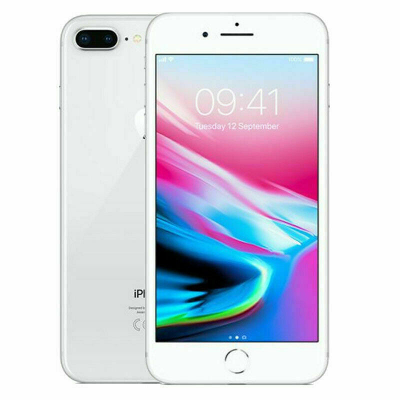 Apple iPhone 8+ Plus (GSM + CDMA) 64GB AT&T T-Mobile Verizon UNLOCKED