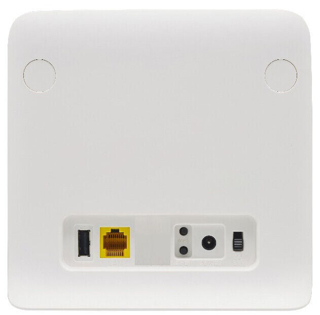 ZTE MF253 Home Modem Wi-Fi Router GSM Unlocked 4G LTE Canada Latin Europe