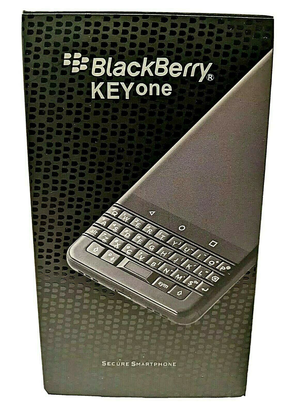 BlackBerry KEYone (BBB100-1) 32GB/64GB - At&t Factory Unlocked