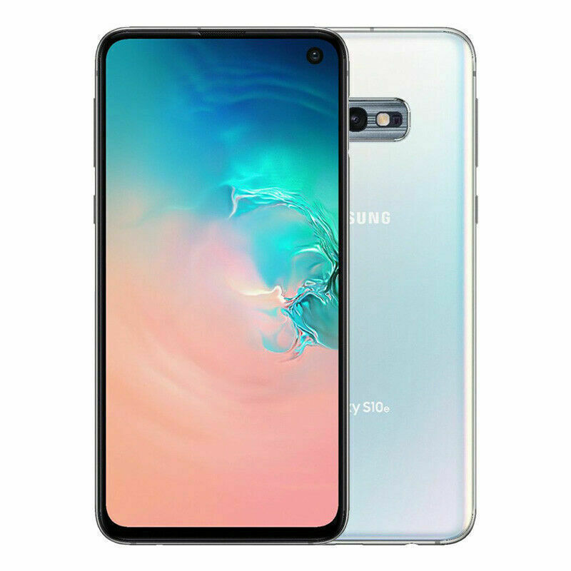 Samsung Galaxy S10E G970U (128GB, 256GB))