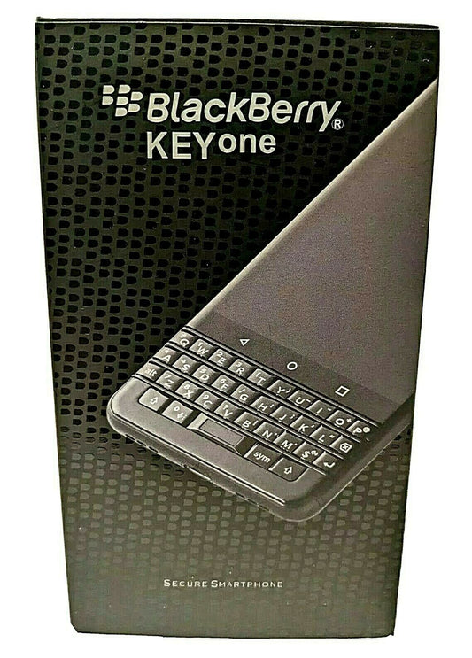 BlackBerry KEYone  32GB/64GB (BBB100-2) International Factory Unlocked