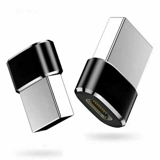 3 PACK USB C 3.1 Type C Female to USB 3.0 Type A Male Port Converter Adapter