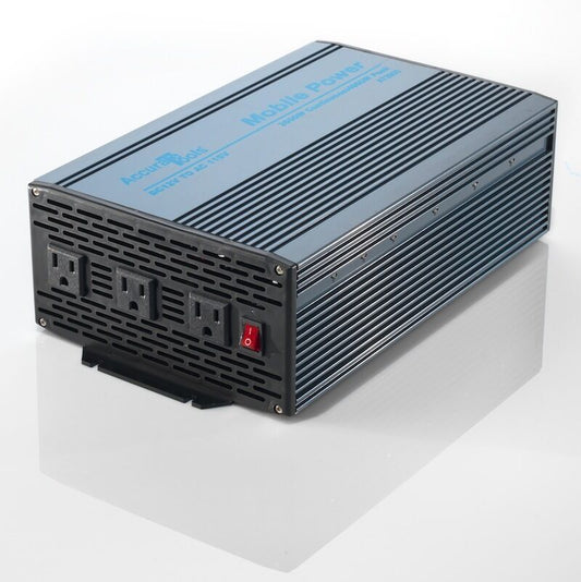 2000/4000 WATT 12V DC TO 115V AC MOBILE POWER INVERTER