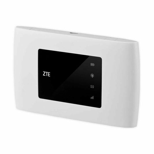 Modem Router ZTE MF920U 4G LTE GSM Works Tmobile + Latin + Europe Wifi Hotspot
