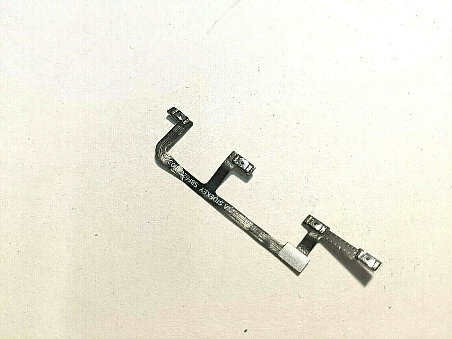 Fit BLACKBERRY KEY2 LE BBE100-5 POWER/VOLUME/CONVENIENCE BUTTONS FLEX CABLE GT