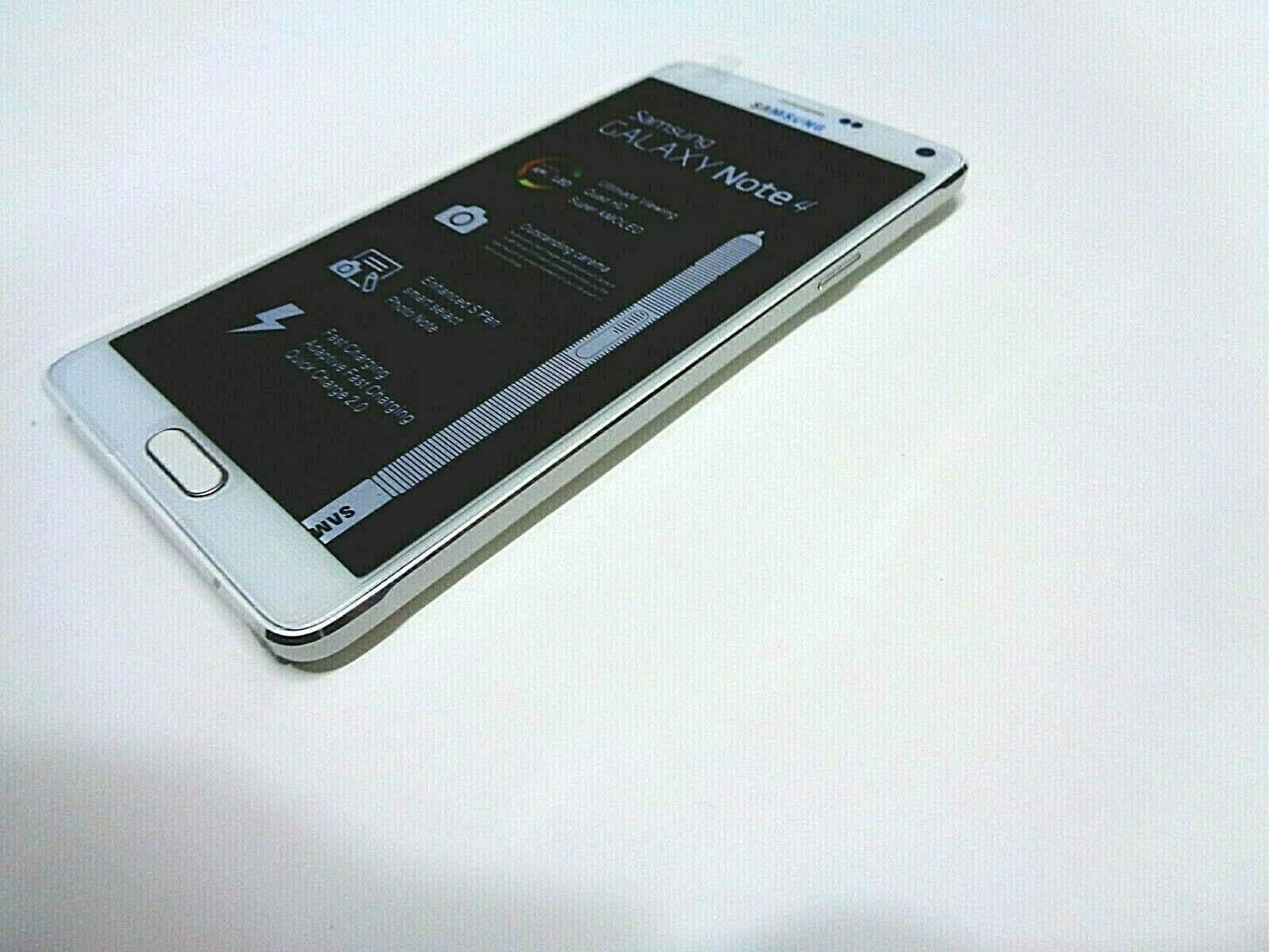 Samsung Galaxy Note 4 SM-N910A 32 GB  Unlocked (AT&T)