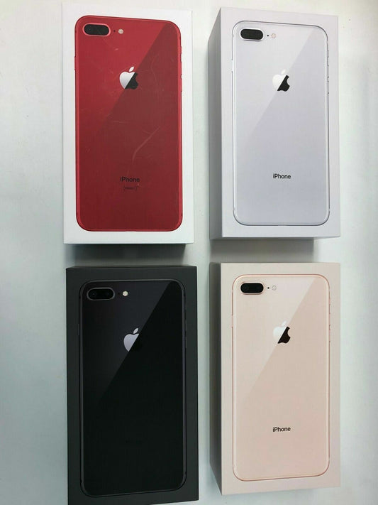 Apple iPhone 8+ Plus (GSM + CDMA) 64GB AT&T T-Mobile Verizon UNLOCKED