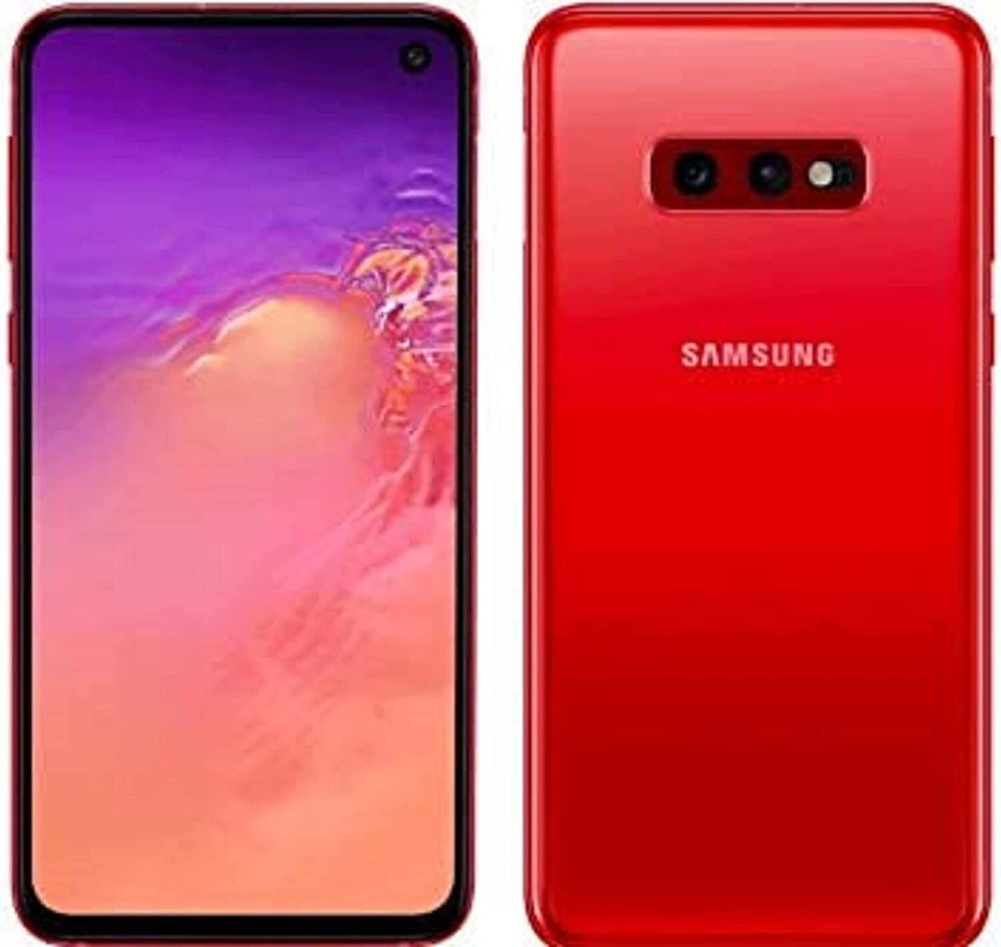 Samsung Galaxy S10E G970U (128GB, 256GB))