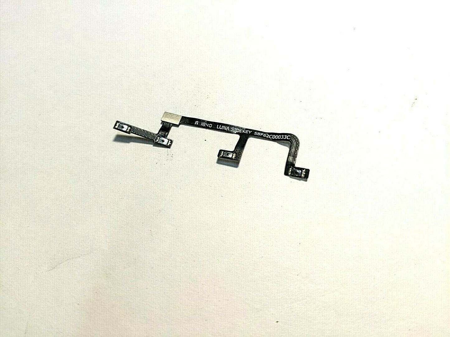 Fit BLACKBERRY KEY2 LE BBE100-5 POWER/VOLUME/CONVENIENCE BUTTONS FLEX CABLE GT