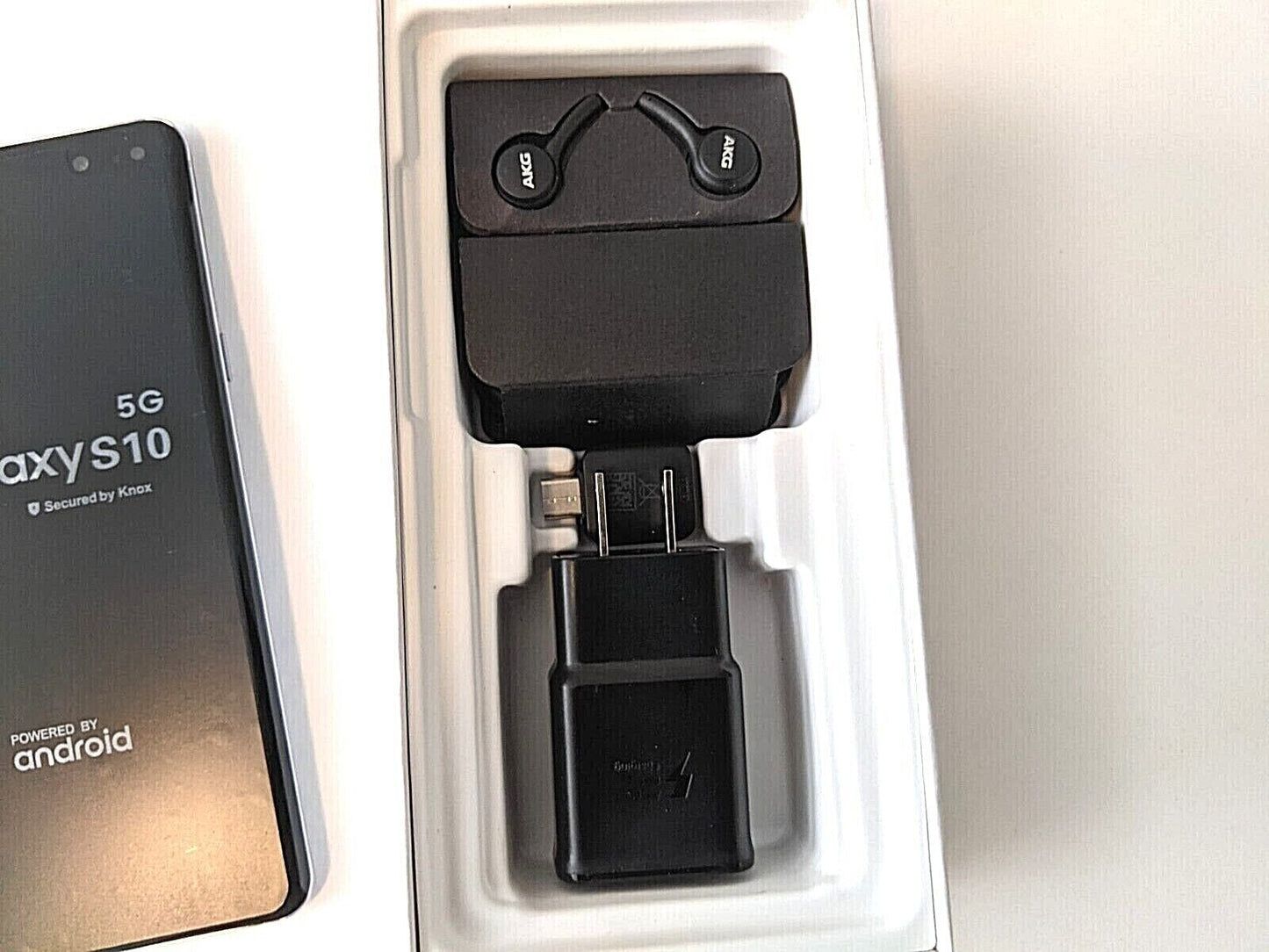 Samsung Galaxy S10 5G - G977U-256GB - (Unlocked) (Single SIM)