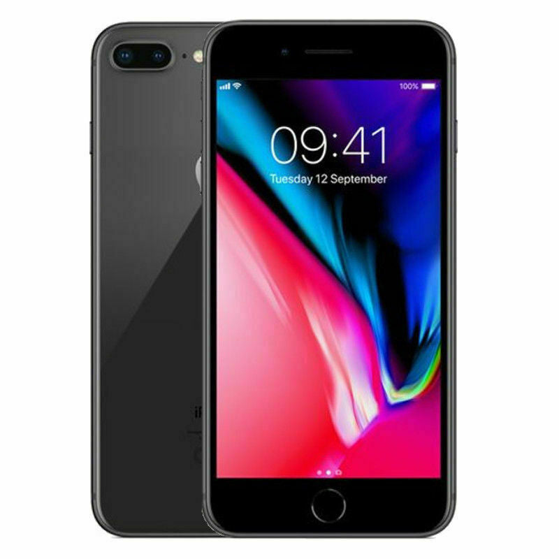 Apple iPhone 8+ Plus (GSM + CDMA) 64GB AT&T T-Mobile Verizon UNLOCKED