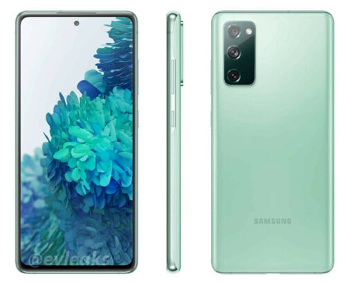 Samsung Galaxy S20 FE (SM-G780F/DS) Exynos
