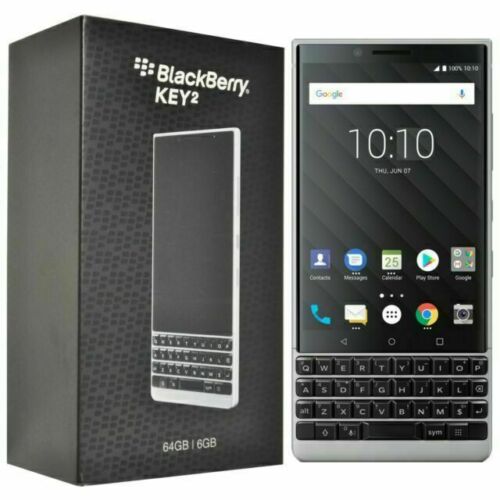 BlackBerry KEY2 (BBF100-6) 64GB, 128GB Dual Sim Unlocked