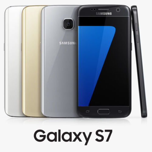 Samsung Galaxy S7 G930 Unlocked (G930A, G930T, G930V, G930F)